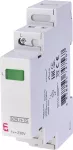 SON H-1G Sygnalizator obecności napięcia (1 x zielona LED)
