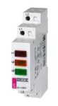 SON H-3K Sygnalizator obecności napięcia (3 kolory LED)