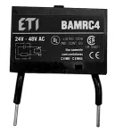 BAMRCE 4 24-48V/AC Ogranicznik przepięć