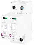 ETITEC SM T12 300/12,5 2+0 Ogranicznik przepięć T1, T2 (B, C) - bez prądu upływu