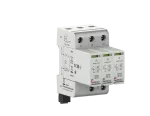 ETITEC SM T12 300/12,5 3+0 RC Ogranicznik przepięć T1, T2 (B, C) - bez prądu upływu