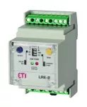 LRE-B 110-230-380V Przekaźnik różnicowoprądowy