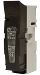 HVL EK 000 1p OS00 6-16 Rozłącznik skrzynkowy jednobiegunowy z zacisk. OS00 6-16