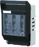 HVL00 3p M8-M8 Rozłącznik bezpiecznikowy skrzynkowy 3-bieg.