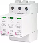ETITEC M T12 PV 1100/12,5 Y Ogranicznik przepięć T1, T2 (B, C) - do systemów PV