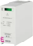MOD.ETITEC M T2 400/20 PE/N Moduł wymienny ogranicznika przepięć T2 (B)