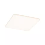 PAULMANN Panel bezramkowy Veluna VariFit IP44 20W 3000K 185x185mm Tworzywo sztuczne