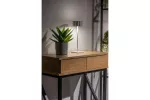 LAMPKA STOŁOWA LED AZELIA, 2,5W, 200lm, DC 5V, 1A,4000 K, BATERIA 4000 mAh, ŚCIEMNIALNA, BIAŁA