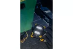 NAŚWIETLACZ WORKY LED, 2x10W COB, 1200lm, 6400K, POWERBANK 5000mAh 5V 1A, USB-C, IP44