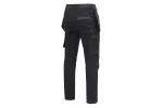ESDORF spodnie ochronne jeans czarne M (50)
