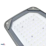 OPRAWA ULICZNA LED JAGER 30W 4000K 4800LM IP66 SZARA