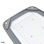 OPRAWA ULICZNA LED JAGER 50W 4000K 8100LM IP66 SZARA