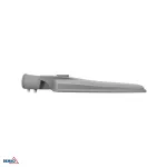OPRAWA ULICZNA LED JAGER 70W 4000K 11900LM IP66 SZARA