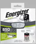 LATARKA ENERGIZER PRO SERIES HEADLIGHT HDL80 4AAA HYBRID 650 lm