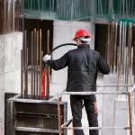 Buława wibracyjna Hervisa AM 26/4 Rotary + napęd CMP