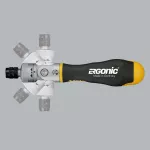 RĘKOJEŚĆ ERGONIC K