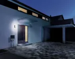 Oprawa elewacyjna STEINEL L30 PIR max.60W E27 IP44 230V antracyt / tworzywo sztuczne