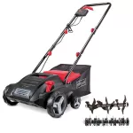 Wertykulator elektryczny Scheppach SC32 32cm 30l 1,5kW