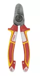 Nożyce do kabli izolowane VDE 210 mm