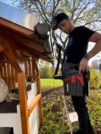 Odkurzacz akumulatorowy Smart L 18V