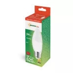 LED ŚWIECOWA E-27 230V 8W WW SPECTRUM