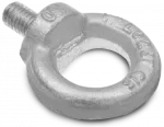 Śruba z uchem M06 DIN-580 ocynk
