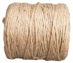 Sznurek jutowy [szpula 10 dkg]