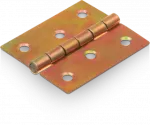 Zawias prosty, 60x42x1,0 mm