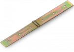 Zawias budowlany, 150x50x2,0 mm