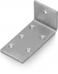 Kątownik belki, 100x75x30x2,5 mm
