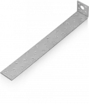 Kotwa płaska do betonu plus 40x400 mm, gr. 2,0 mm