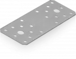 Łącznik płaski, 100x35x2,5mm