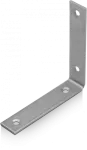 Kątownik meblowy, lekki, 60x60x20x2,0 mm
