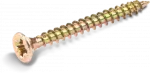 UC Wkręt hartowany do drewna i PCV 3,0x16mm [OP 1000]
