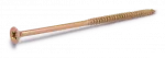 UC Wkręt hartowany do drewna i PCV 5,0x45mm [OP 250]