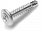 Wkręt samowiercący do cienkich blach 4,2x13mm [OP 1000 szt.]