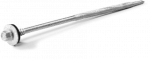 Wkręt samowiercący do płyt warstwowych Ruspert 5,5/6,3x291mm z podkładką A19 [OP 100 szt.]