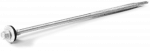 Wkręt samowiercący do płyt warstwowych Ruspert 6,3/7,0x149mm z podkładką A19 [OP 100 szt.]