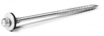 Wkręt samowiercący do płyt warstwowych Ruspert 6,3/7,0x205mm z podkładką A19 [OP 100 szt.]