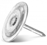 Gwoździe papowe, 3,0x30 mm z podkładką gpap7, 25-28 mm, ocynk