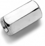 DIN6334 Nakrętki przedłużane M12 [OP 75]