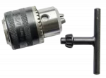 Uchwyt wiertarski 13mm 1/2'' z kluczykiem