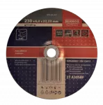 Ściernica do szlifowania metalu 230x6,0x22,23 mm wypukle