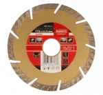 Ściernica diamentowa turbo 115mm