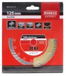 Ściernica diamentowa turbo 125mm