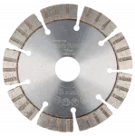 115x22,23mm turbo concrete tarcza diamentowa