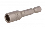 Klucz nasadowy 7mm magnetyczny do wkrętarki