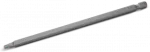 T25 100mm bit długi TORX25 1szt blister