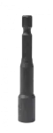 6mm uchwyt HEX 1/4' nasadka udarowa Cr-Mo dł. 65mm [OP 3 szt]
