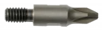 phillips 2 45mm bit z gwintem M6 [OP 10 szt]
